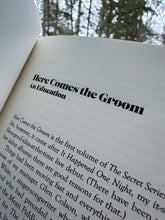 Load image into Gallery viewer, THE SECRET SERIES #1: Here Comes The Groom - The Arcane  (Book/CD/Download)