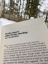 Load image into Gallery viewer, THE SECRET SERIES #11: Wesley Stace's John Wesley Harding - The Arcane  (Book/CD/Download)