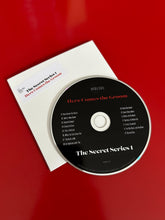 Load image into Gallery viewer, THE SECRET SERIES #1: Here Comes The Groom - The Arcane  (Book/CD/Download)