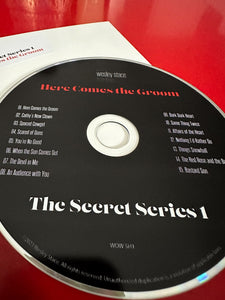 THE SECRET SERIES #1: Here Comes The Groom - The Arcane  (Book/CD/Download)