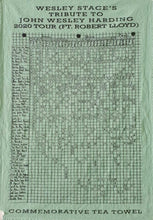 Load image into Gallery viewer, Commemorative Tea Towel - SECOND PRINTING