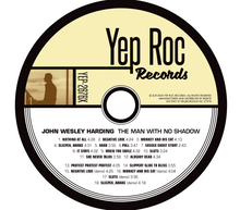 Load image into Gallery viewer, The Man With No Shadow (CD)