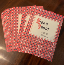 Load image into Gallery viewer, DIDO'S GHOST: Libretto