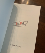 Load image into Gallery viewer, DIDO'S GHOST: Libretto