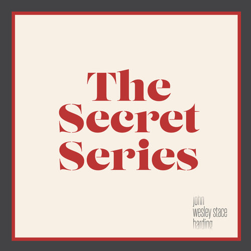 THE SECRET SERIES: The Alchemical Subscription (Everything you can imagine, except CDs)
