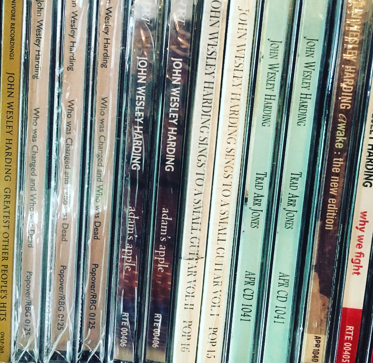 CDs – World Wide Wes