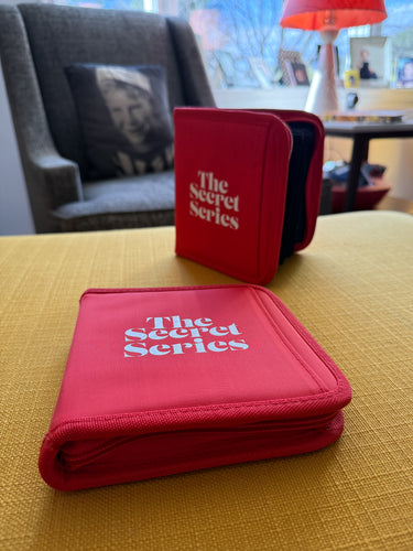 Secret Series CD Caddy