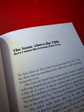 Load image into Gallery viewer, THE SECRET SERIES #2: The Name Above the Title - The Arcane  (Book/CD/Download)