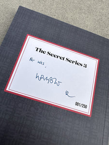 THE SECRET SERIES: The Alchemical Subscription (Everything you can imagine, except CDs)