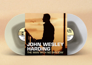 The Man With No Shadow (2xLP)