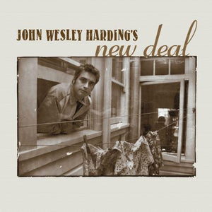 John Wesley Harding’s New Deal (LP)