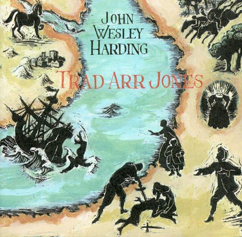 Trad Arr Jones (CD)