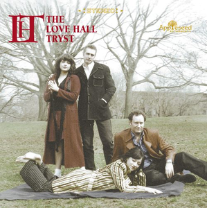 Songs of Misfortune by The Love Hall Tryst  (CD)