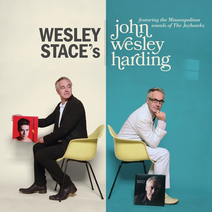 Wesley Stace’s John Wesley Harding (CD)