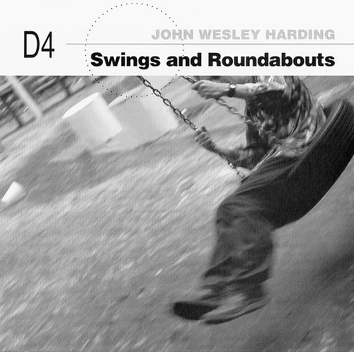 Dynablob 4: Swings and Roundabouts (CD)